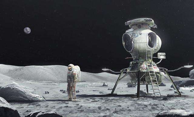 苏联时期有载人登月过吗,苏联那么强大为什么没人成功登月