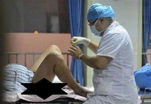 人流后的胎儿哪里去了,人流后的胎儿去哪里了