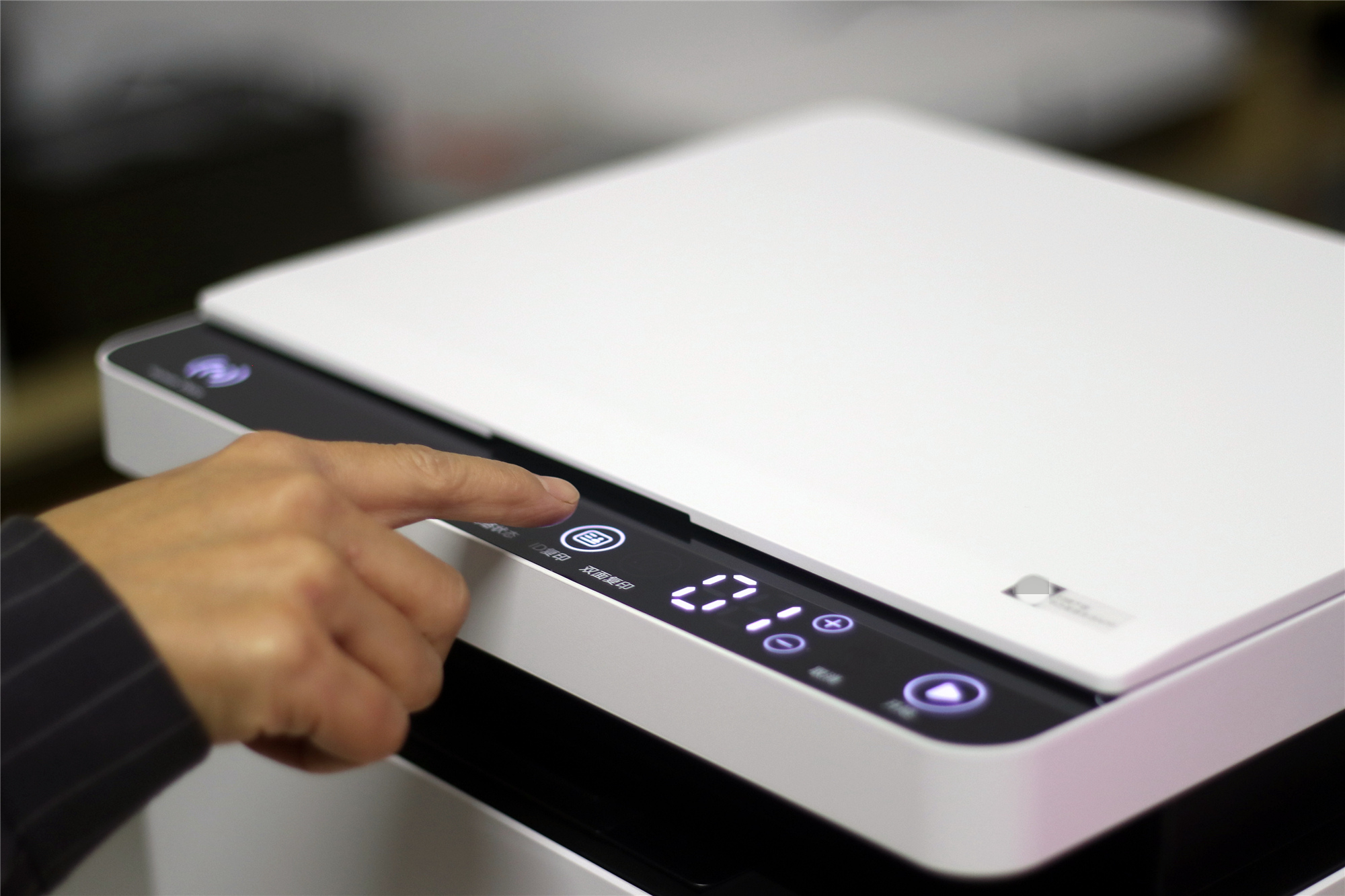 华为打印机pixlabx1双面打印,华为pixlabx1打印测试页不出内容