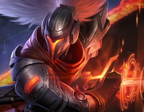 lol手游亚索哪个皮肤手感最好,联盟手游亚索黑夜使者皮肤会出吗