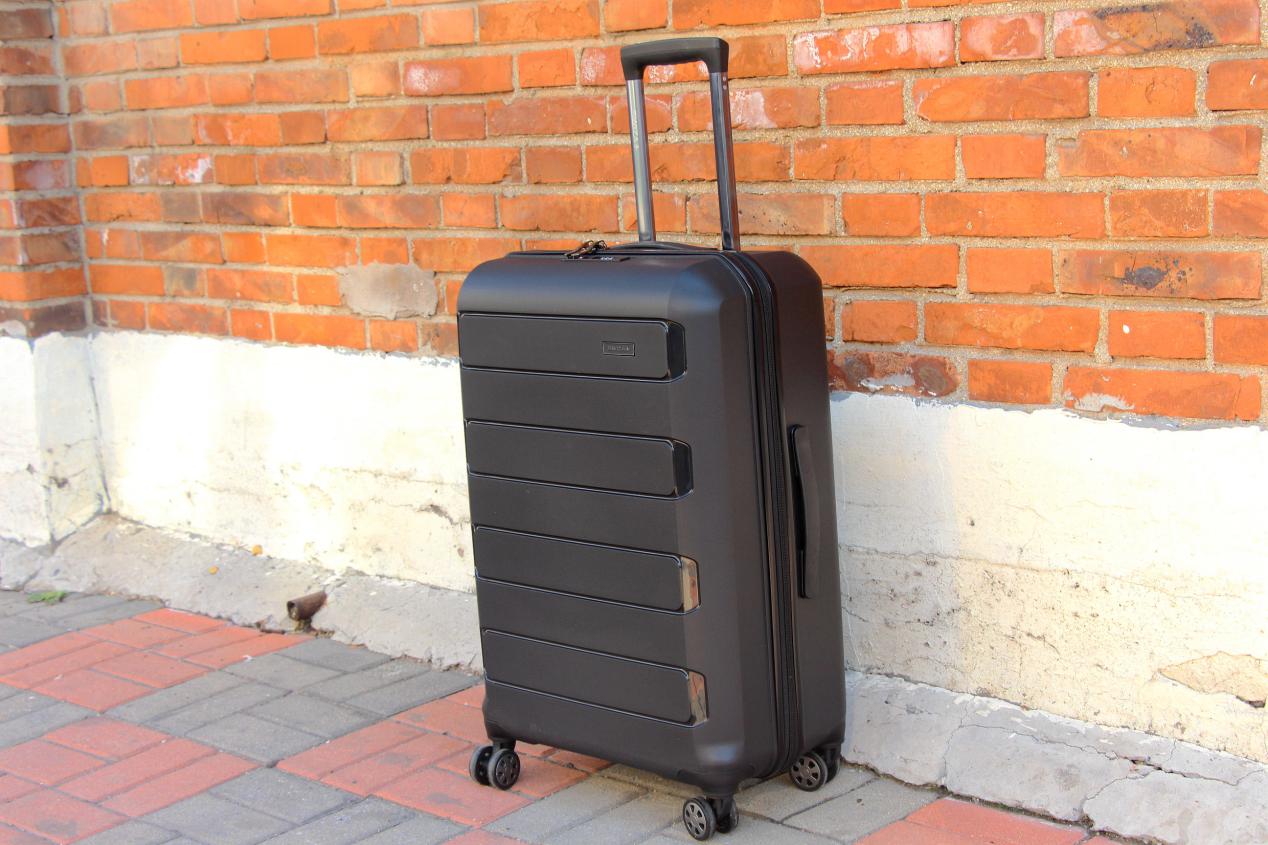 swiza行李箱怎么样,swiza行李箱测评