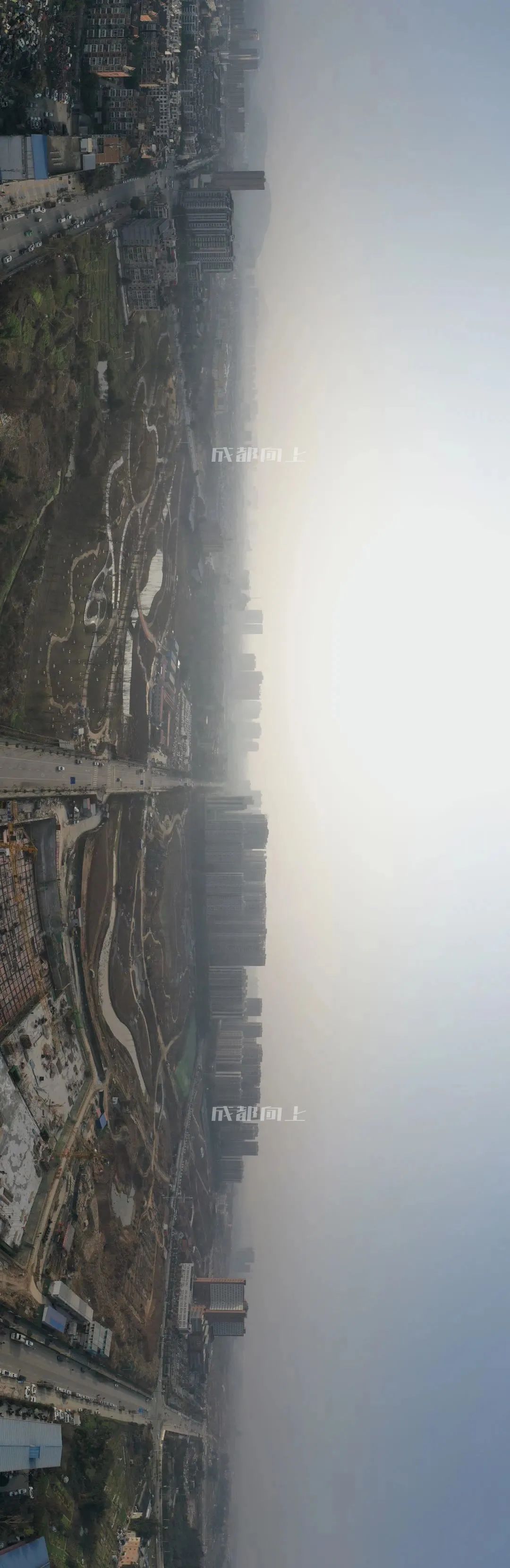 东南西北修公园大PK：城东，成华更凶还是龙泉更猛？