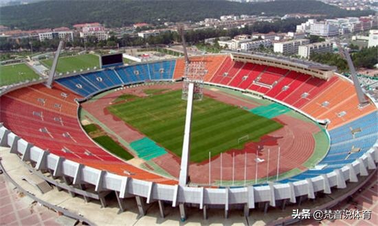 鲁能球场改建,鲁能新大球场