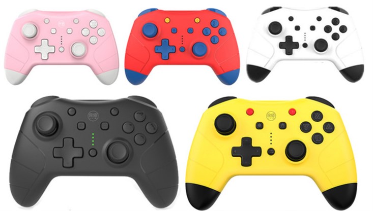 switch有多少配件,Switch配件详解