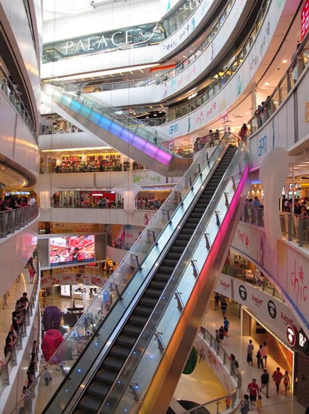 香港必去购物天堂,香港元朗购物攻略