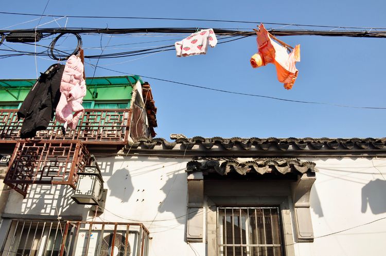 城南旧巷谁家的,探访老街旧巷带您寻觅城市记忆