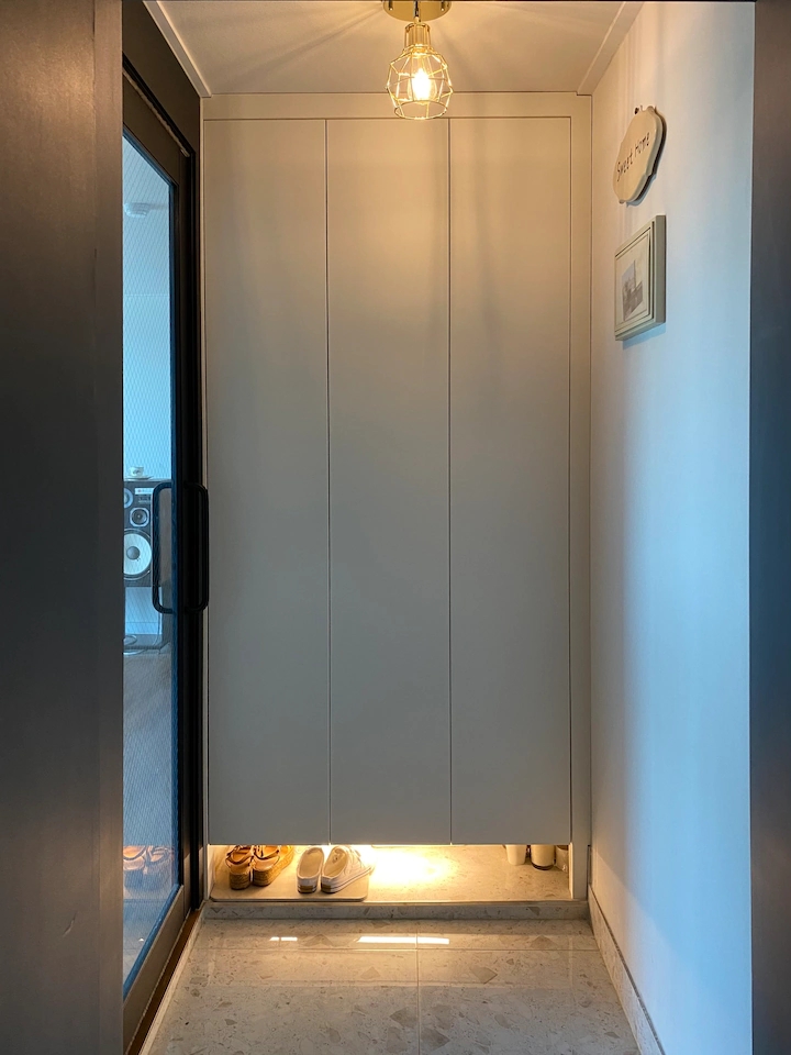 一位单身阿姨晒出独居生活照,52岁阿姨晒独居生活照