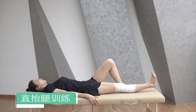 踝关节骨折术后4周康复训练视频,踝关节骨折后遗症有哪些