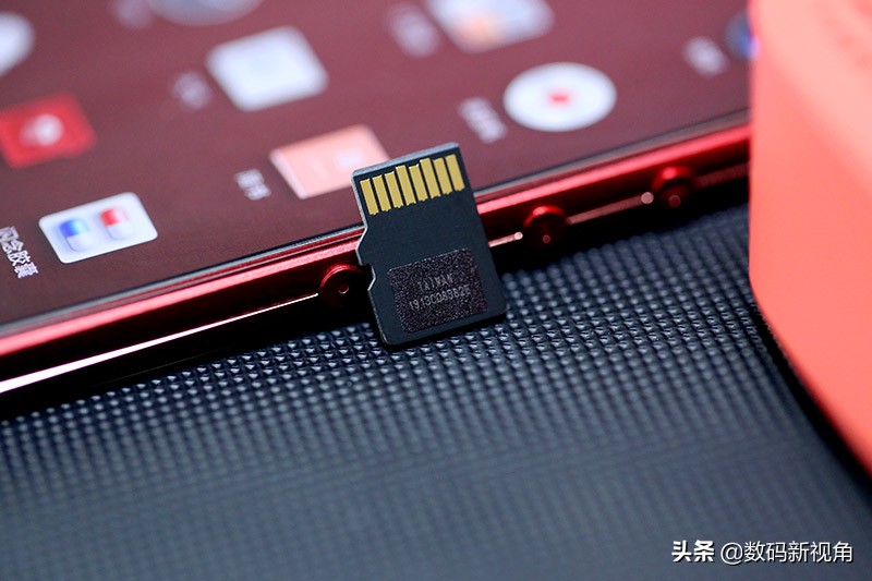 小身板高性能，除了容量，还需要稳定，东芝M303E内存卡实测