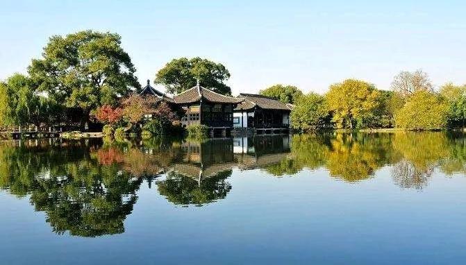 七绝西湖十景诗,七律原创诗词写景