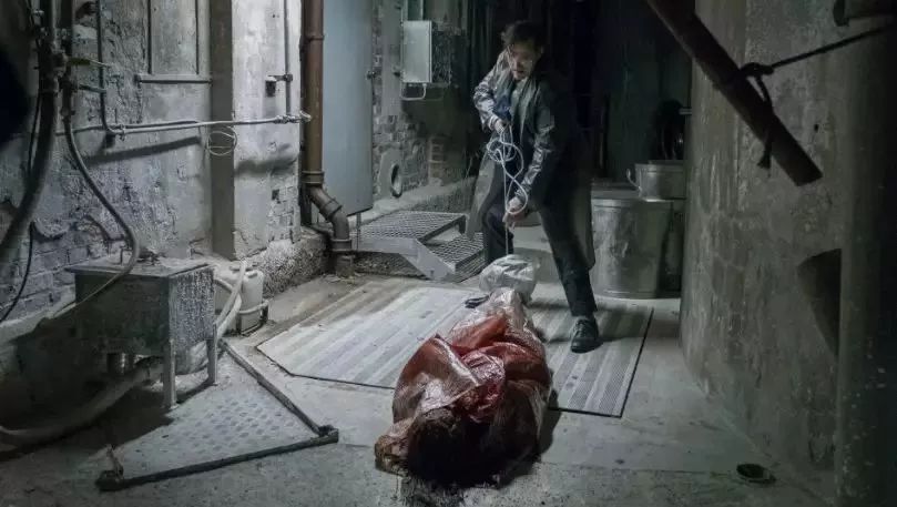 《女性瘾者》导演新作,尺度大到没眼看