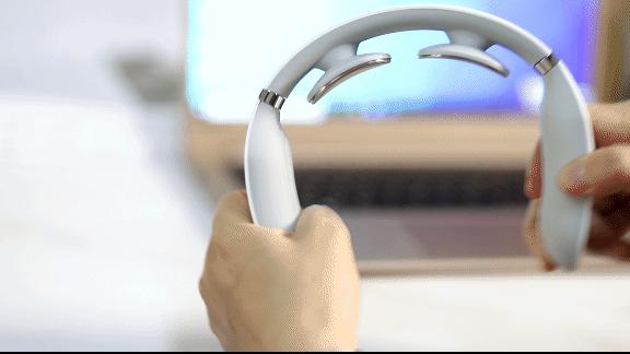 中频治疗仪按摩颈椎,颈椎按摩仪低频脉冲