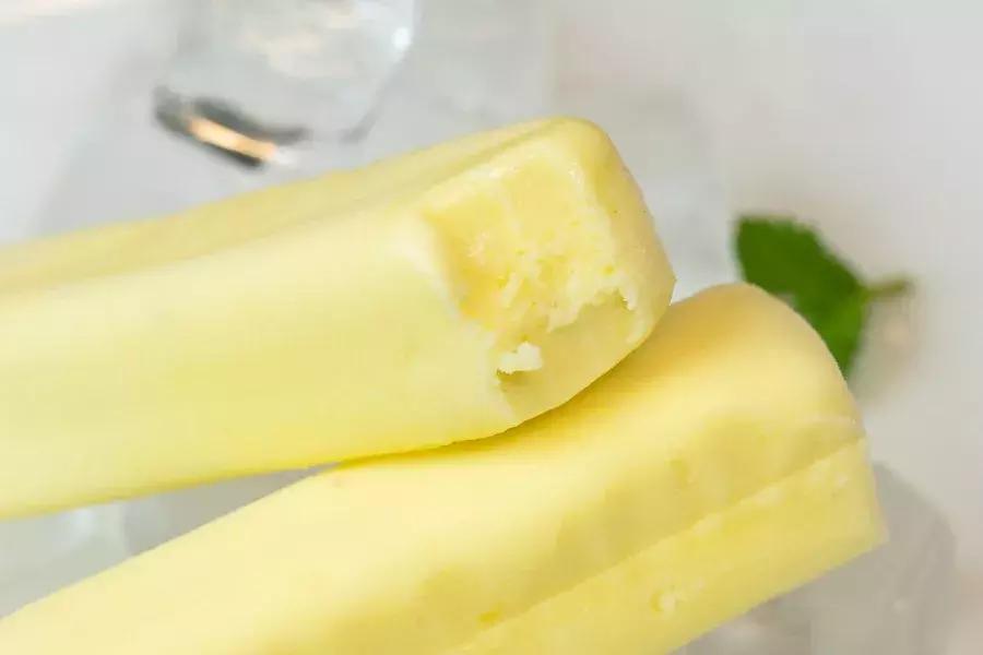 盘点各种颜色的冰淇淋试吃,一次试吃10种冰淇淋