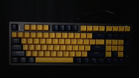 firstbloods1机械键盘测评,firstbloodf11机械键盘评测