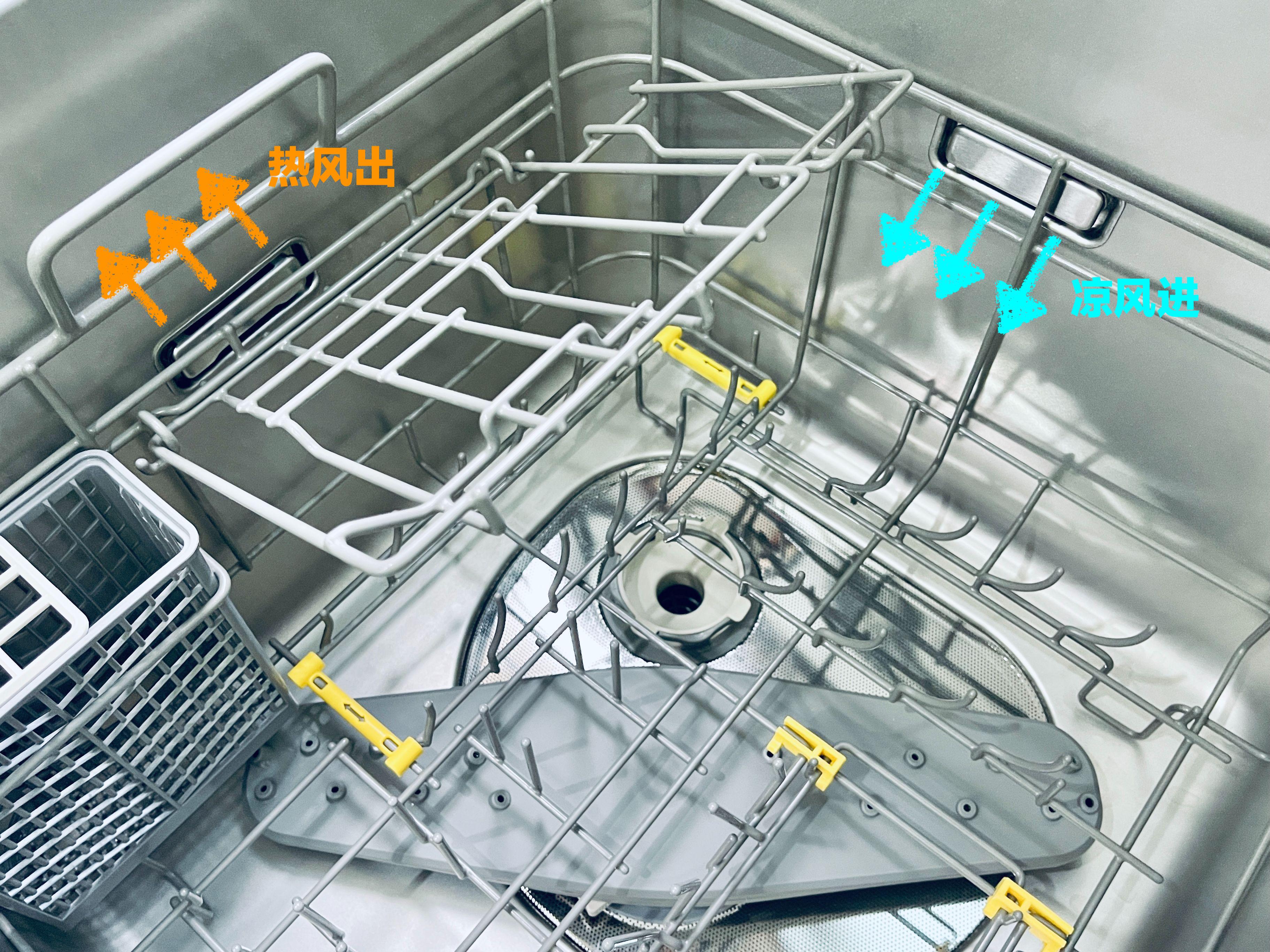 水槽洗碗机到底实不实用,不吹不黑评测视频