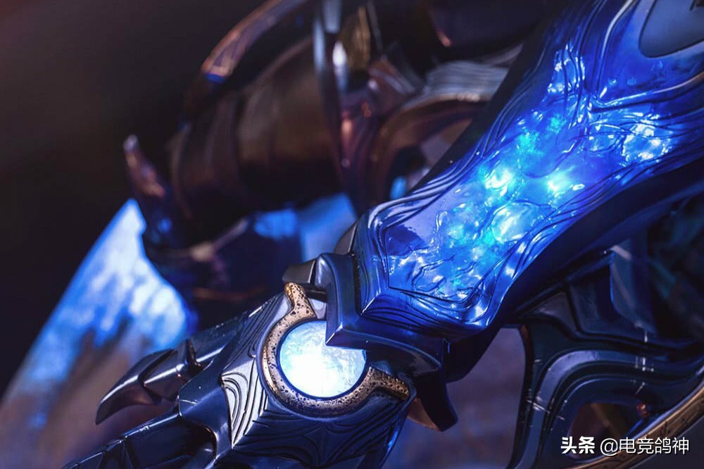 手办铠皇,铠皇新皮肤模型曝光