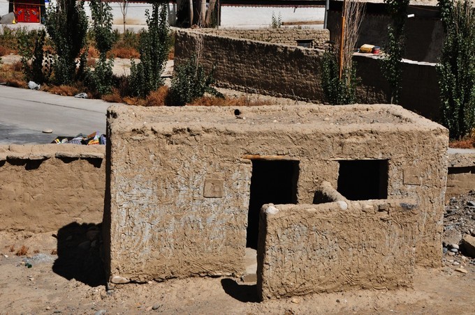 雄踞阿里高原七百年,苍凉到极致的后藏秘境,消失的古格王朝