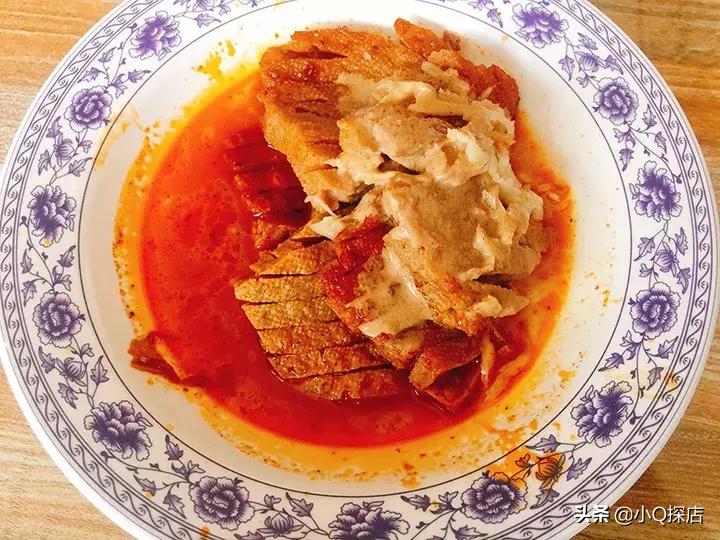 槐东花园这家店到底好不好？咱也不敢问，只能去吃…