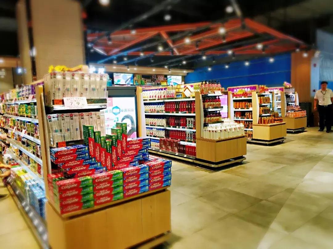 超市熟食陈列图片大全,超市水产陈列图片大全