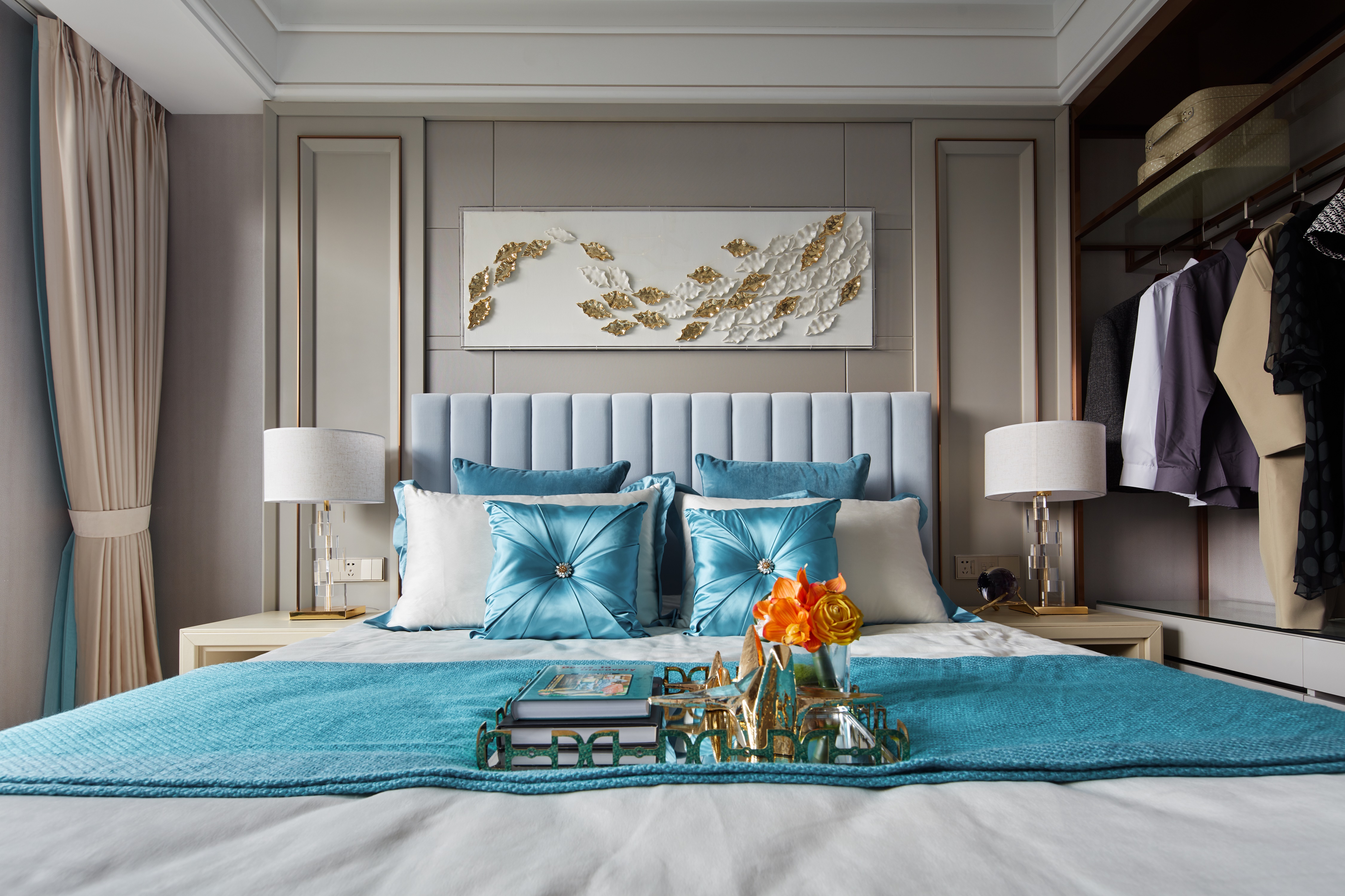 玄关电视背景墙餐厅墙一体效果图,餐厅与客厅一体墙面背景墙效果图