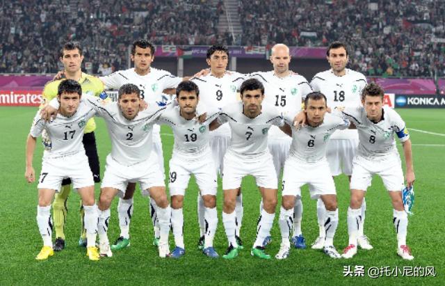 亚洲各国足球风格,亚洲足坛六强