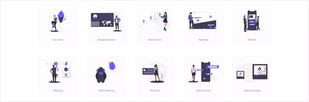 80个ppt素材网站大合集,有什么免费收集ppt素材的网站