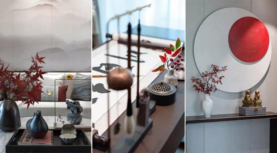 故宫复古风装修,故宫风红色装修