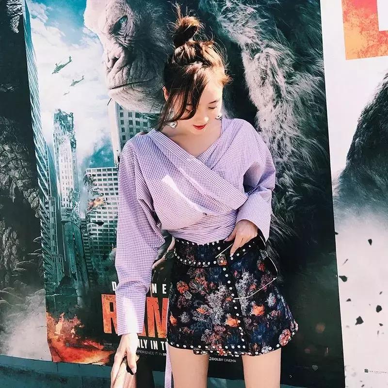 腿短的女生一定要试试这5种搭配