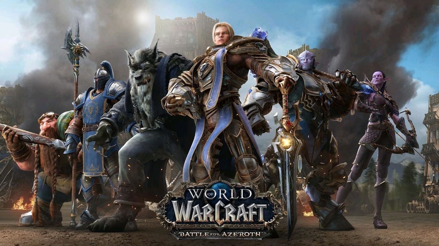 暴雪最新蓝贴，魔兽世界怀旧服开启内测，世界任务奖励装等提升