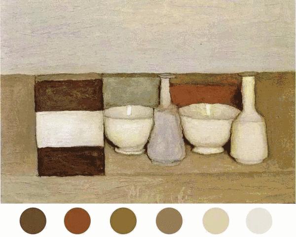 肤色穿什么颜色显黑,穿亮色显土是什么原因