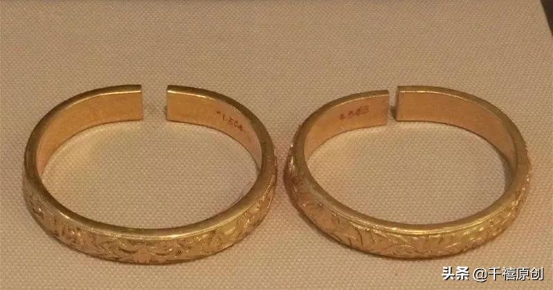 适合年轻人戴的黄金手镯款式推荐,黄金手镯首饰选购攻略