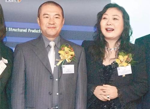 重庆女首富排第一名,重庆市女房产大亨