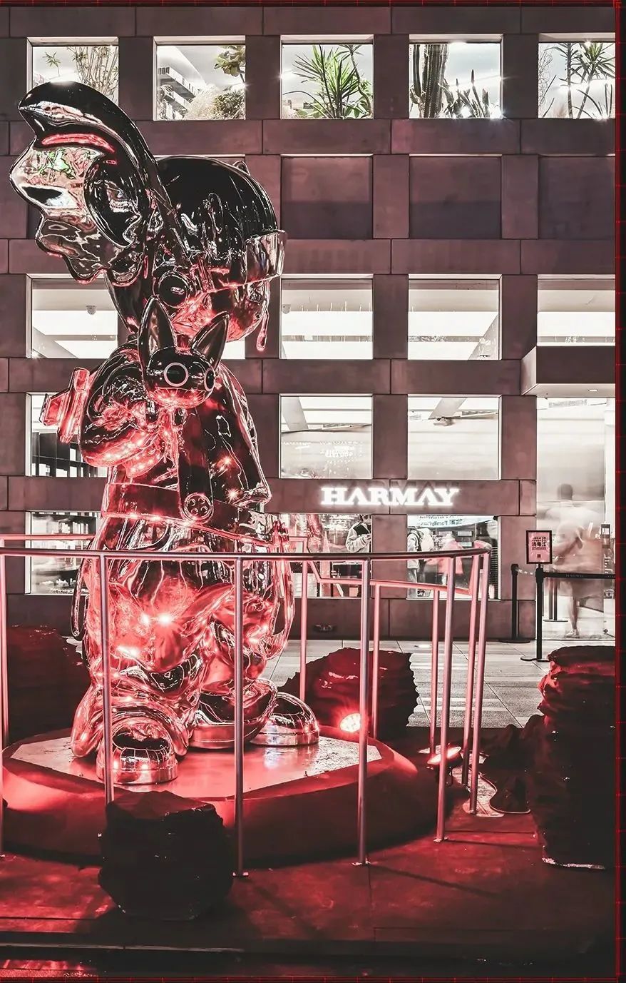 牛年扭蛋机、5折买明星同款、年味美食买一赠一，新春焕新颜