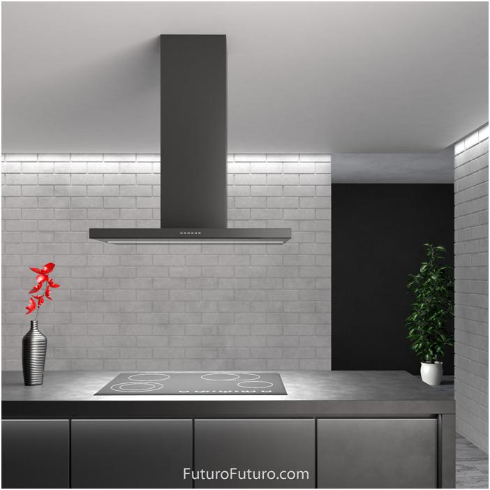 厨房就抽油烟机应该够了吧,厨房油烟大用什么油烟机