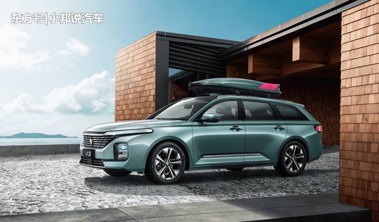 宝骏valli深度评测懂车帝,新宝骏valli在哪里生产