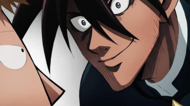 一拳超人琦玉打的赢大蛇吗,一拳超人第一季埼玉vs水龙解说