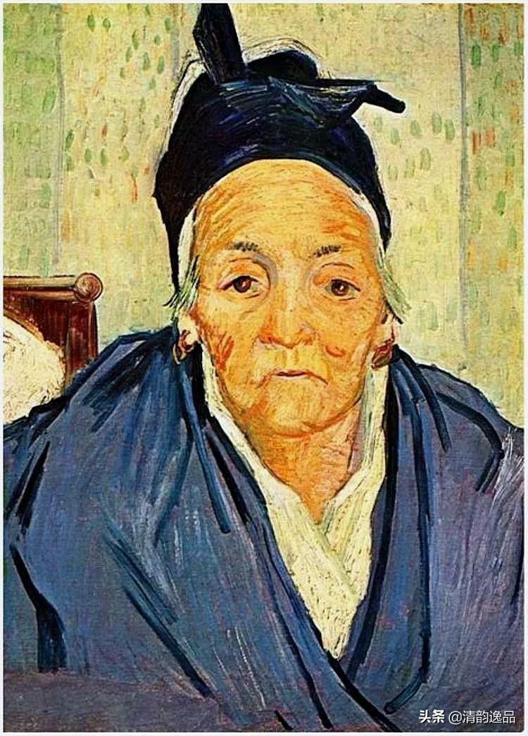 梵高vangogh向日葵,梵高的后期画风解析