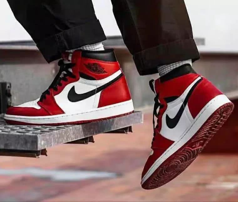 airjordan1什么颜色好看,airjordan1mid紫葡萄如何辨别真假