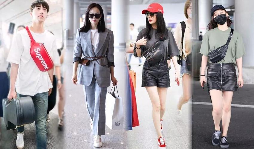 硬核斜挎包,最顶级的战术斜挎包