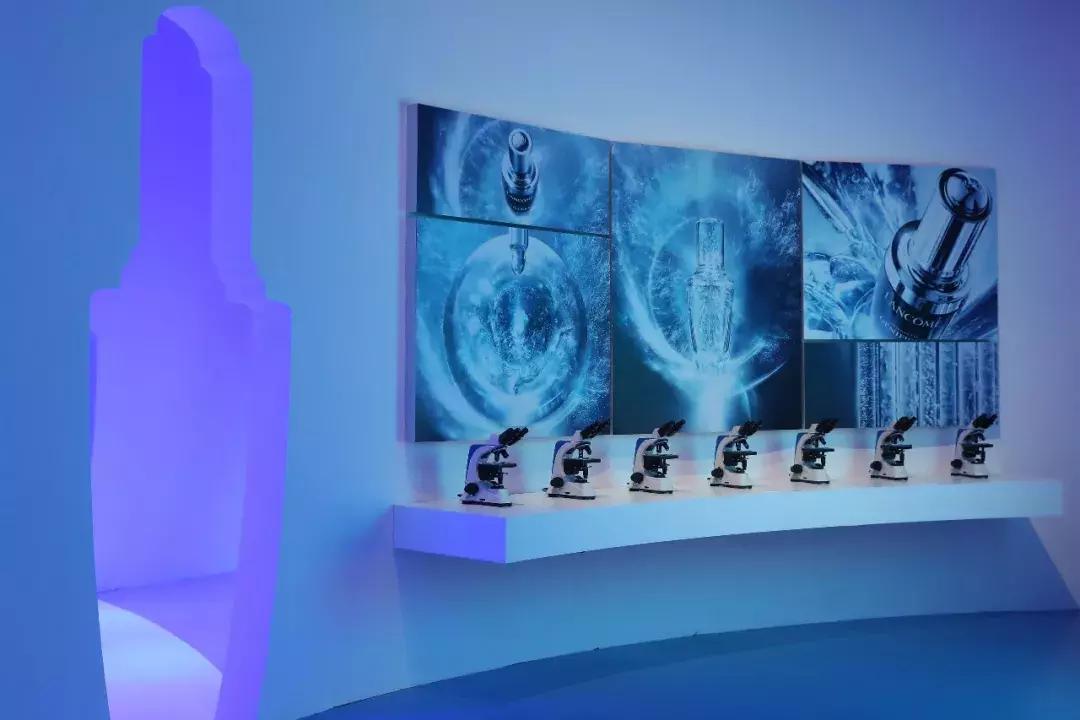 兰蔻第二代小黑瓶质感,兰蔻新款第二代小黑瓶