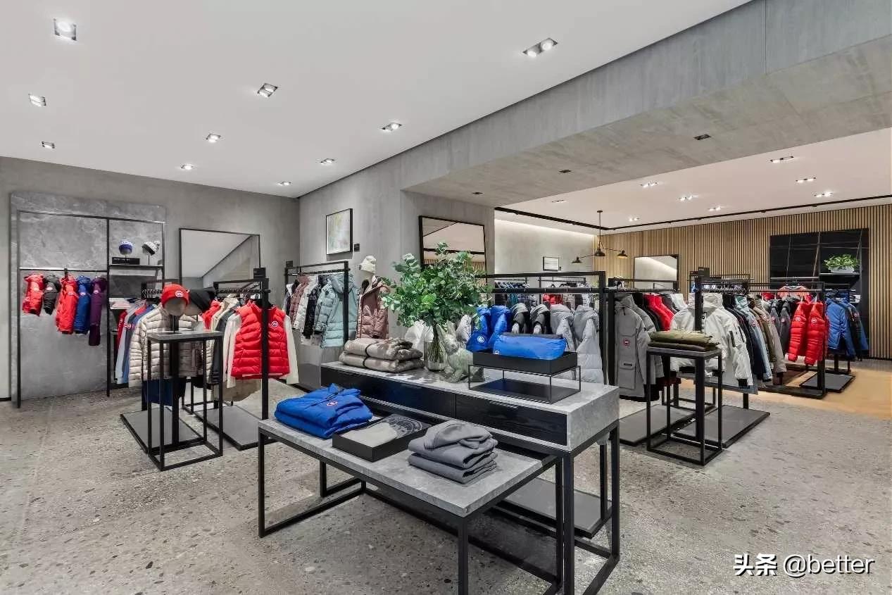 canadagoose羽绒被,canadagoose中文叫什么