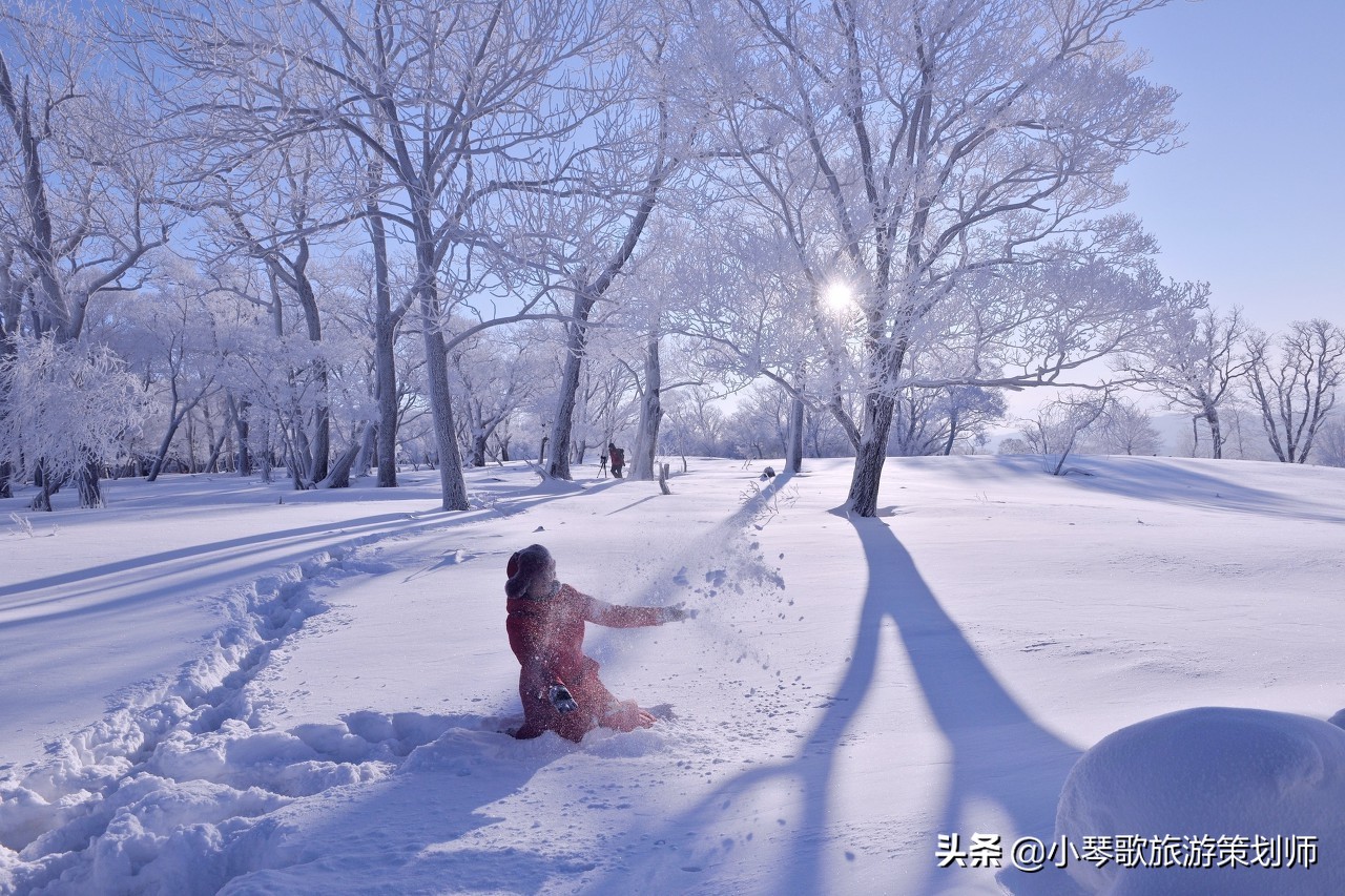 今年中东部最冷天气是哪里,太冷了去西双版纳避寒