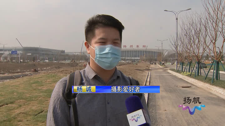 新时代扬州的变化,扬州是个好地方图片