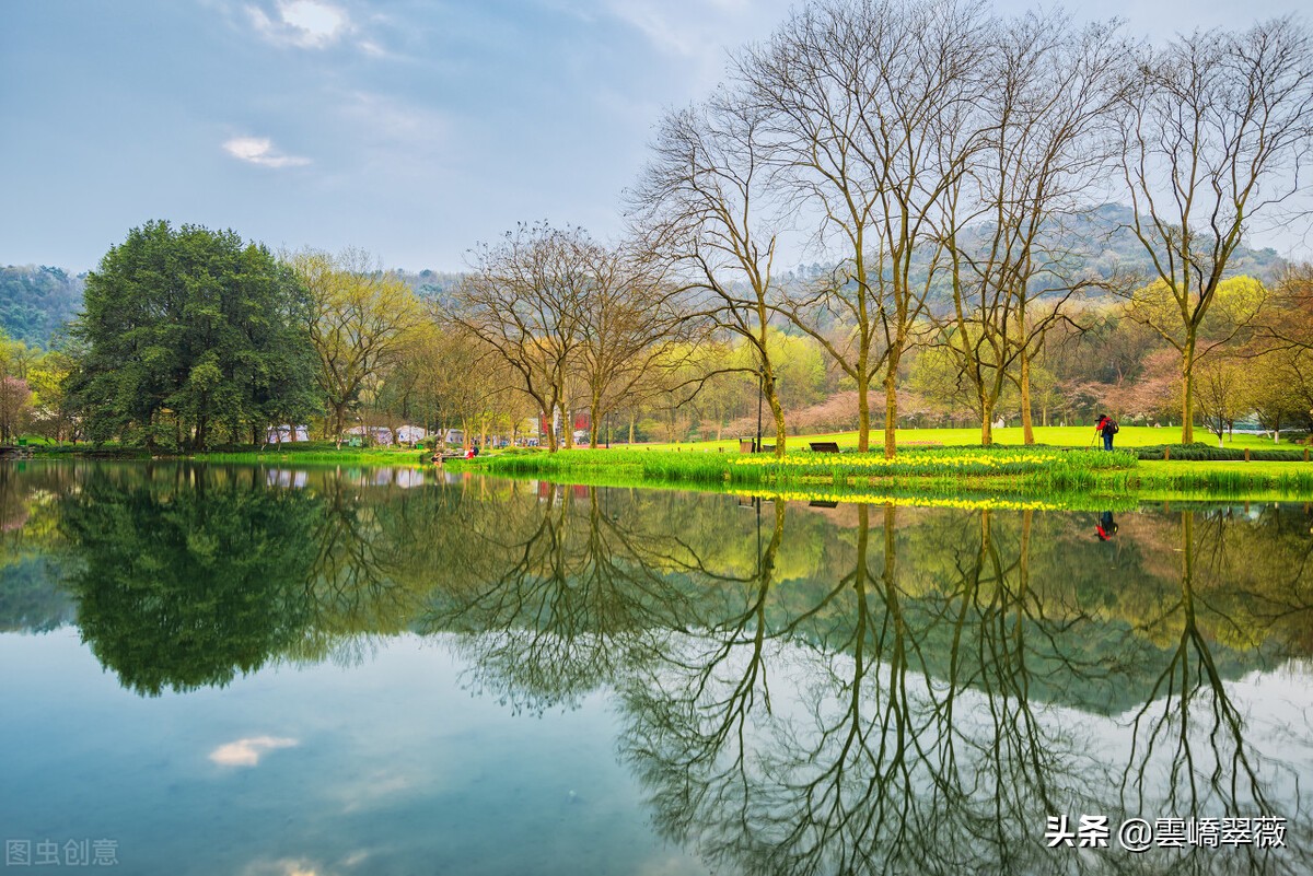 徜徉花海之中,徜徉花海芬芳馥郁