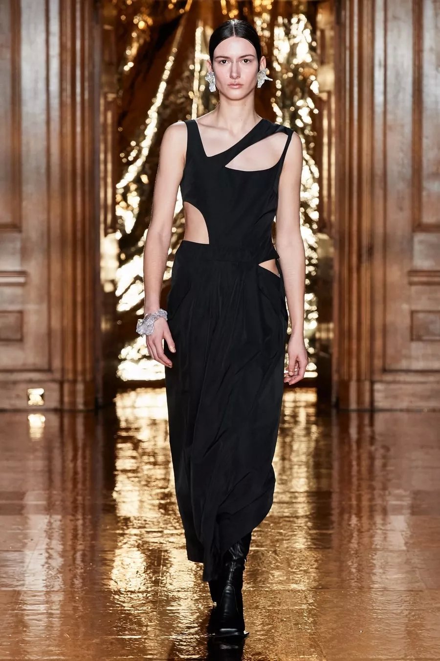 2019伦敦时装周时髦的冬天穿搭,2020年伦敦时装周视频