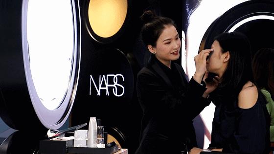 nars气垫店铺,nars的气垫屋