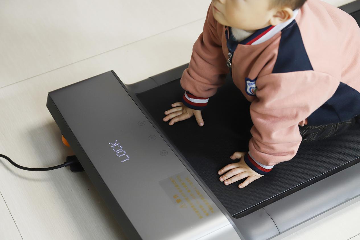 米家走步机最多能走多久,米家走步机感受