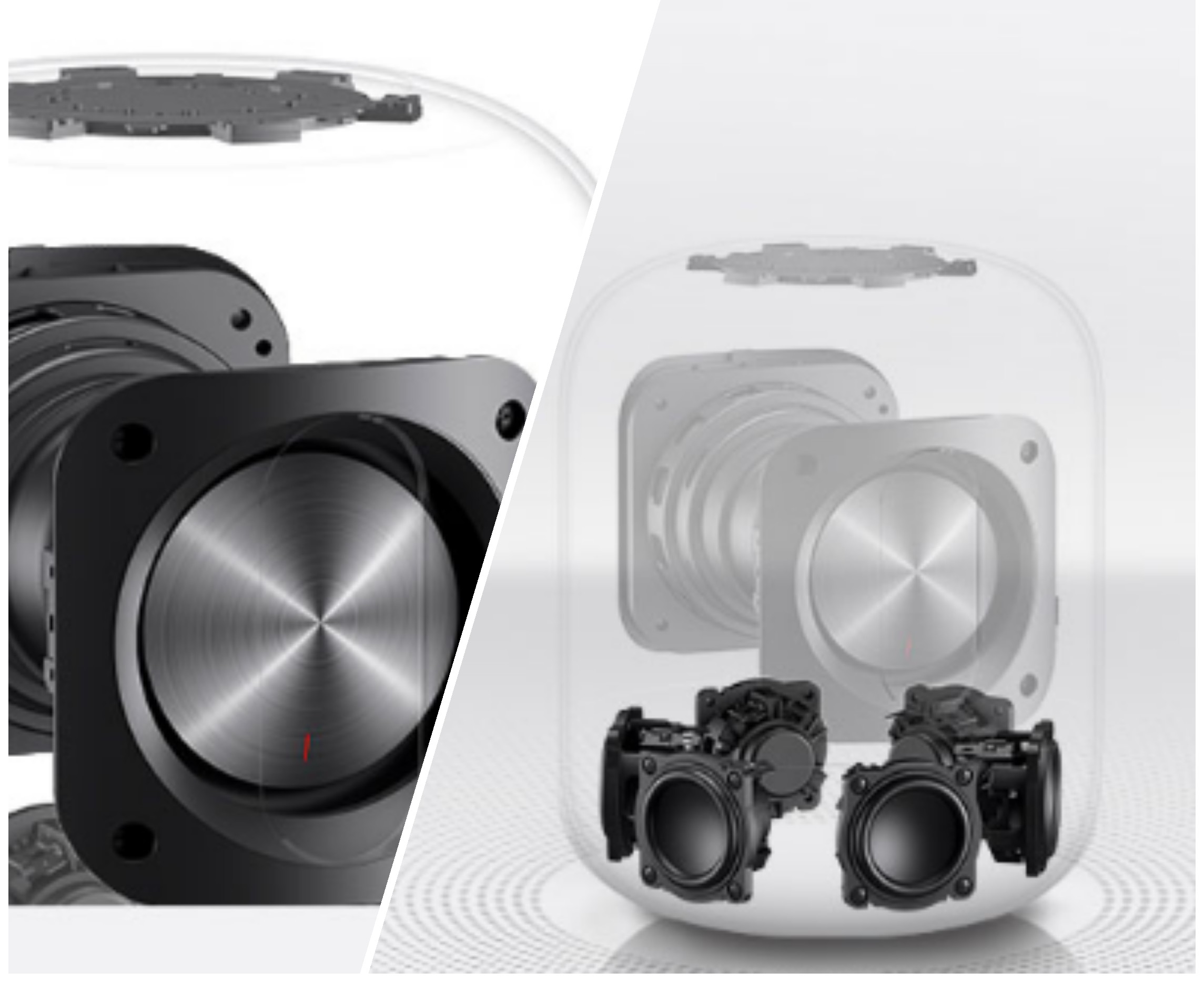 华为SoundX音响智能无线蓝牙音箱,华为音响soundx超级终端