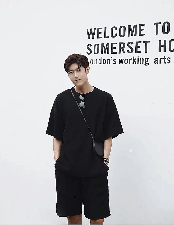 男生约会氛围感穿搭,男生约会穿搭注意什么