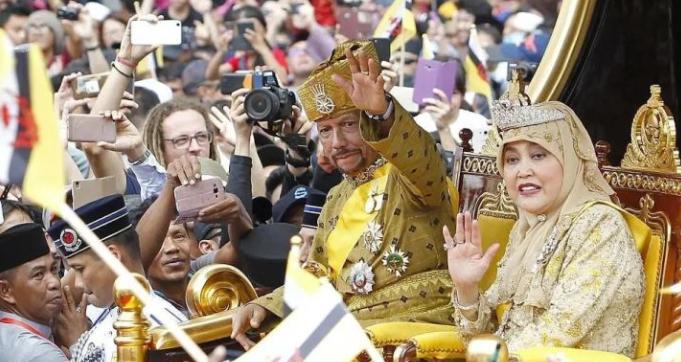 文莱最帅王子个人资料,文莱最帅的王子是谁